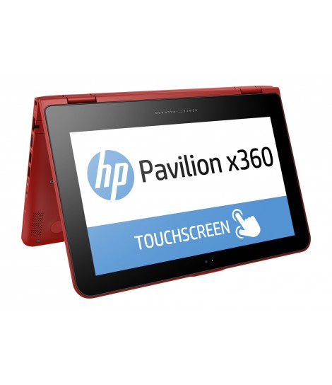 Notebook HP Pavilion x360 11.6" (M6R29EA) Red
