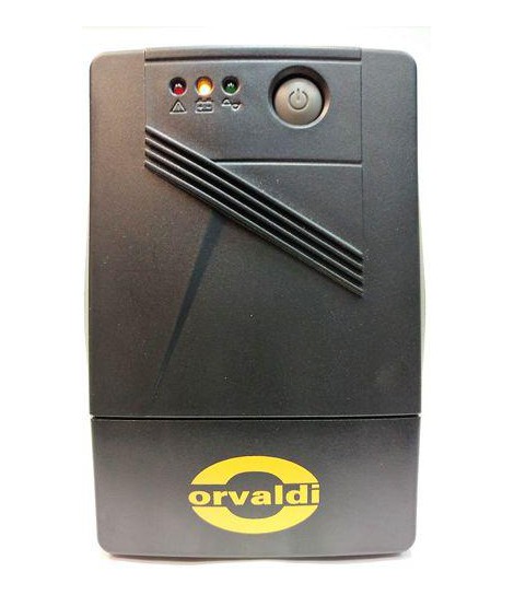 Zasilacz UPS Orvaldi 650 LED USB