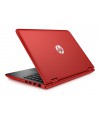 Notebook HP Pavilion x360 11-k112nw 11.6" (P1S19EA) Red