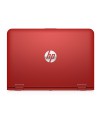 Notebook HP Pavilion x360 11-k112nw 11.6" (P1S19EA) Red