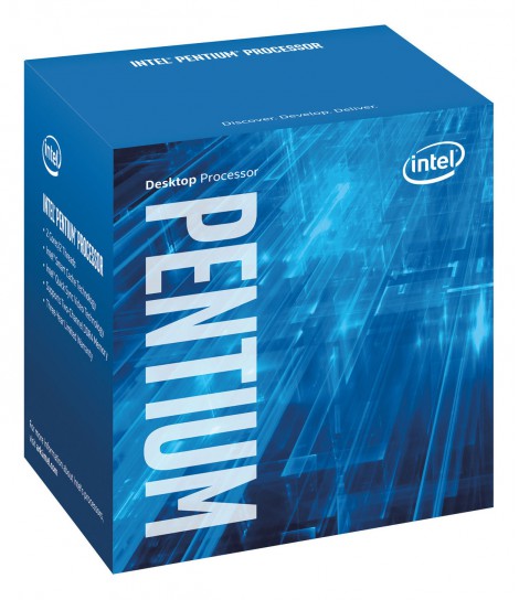 Procesor Intel® Pentium® G4600 (3M Cache, 3.60 GHz)