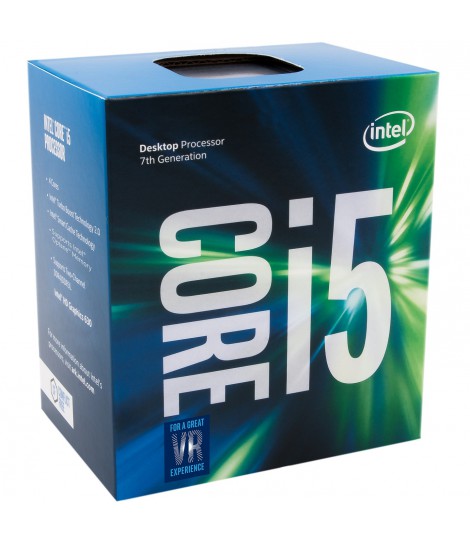 Procesor Intel® Core™ i5-7500 (6M Cache, 3.40 GHz) Procesor Intel® Core™ i5-7500 (6M Cache, 3.40 GHz)