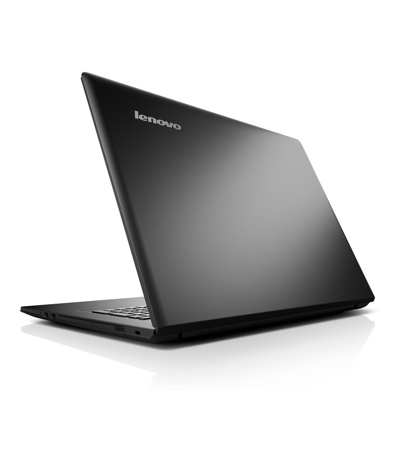 Notebook LENOVO IdeaPad 30017ISK 17.3" (80QH00D7PB) Black
