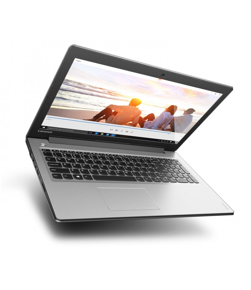 Notebook LENOVO IdeaPad 31015IKB 15.6" (80TV019SPB) Silver