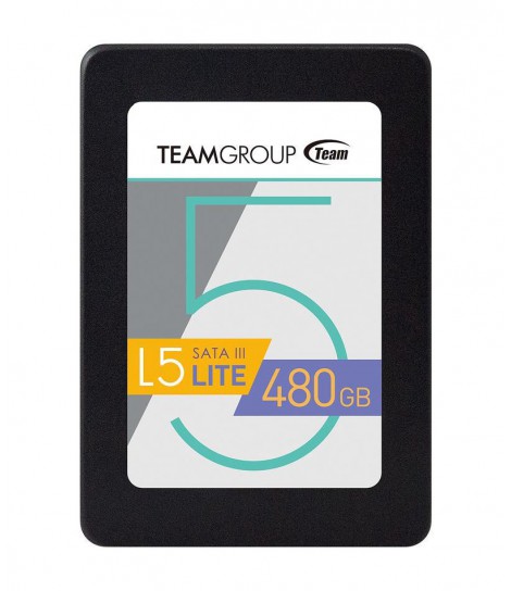 Dysk SSD Team Group L5 LITE 480GB