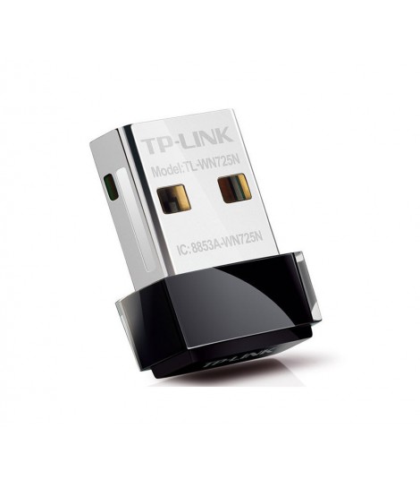 Karta sieciowa nano USB TP-Link TL-WN725N Karta sieciowa nano USB TP-Link TL-WN725N
