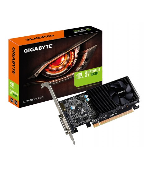Gigabyte GeForce GT 1030 2GB (LP)
