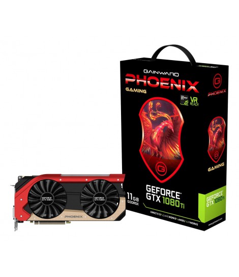 Gainward GeForce GTX 1080 Ti Phoenix 11GB