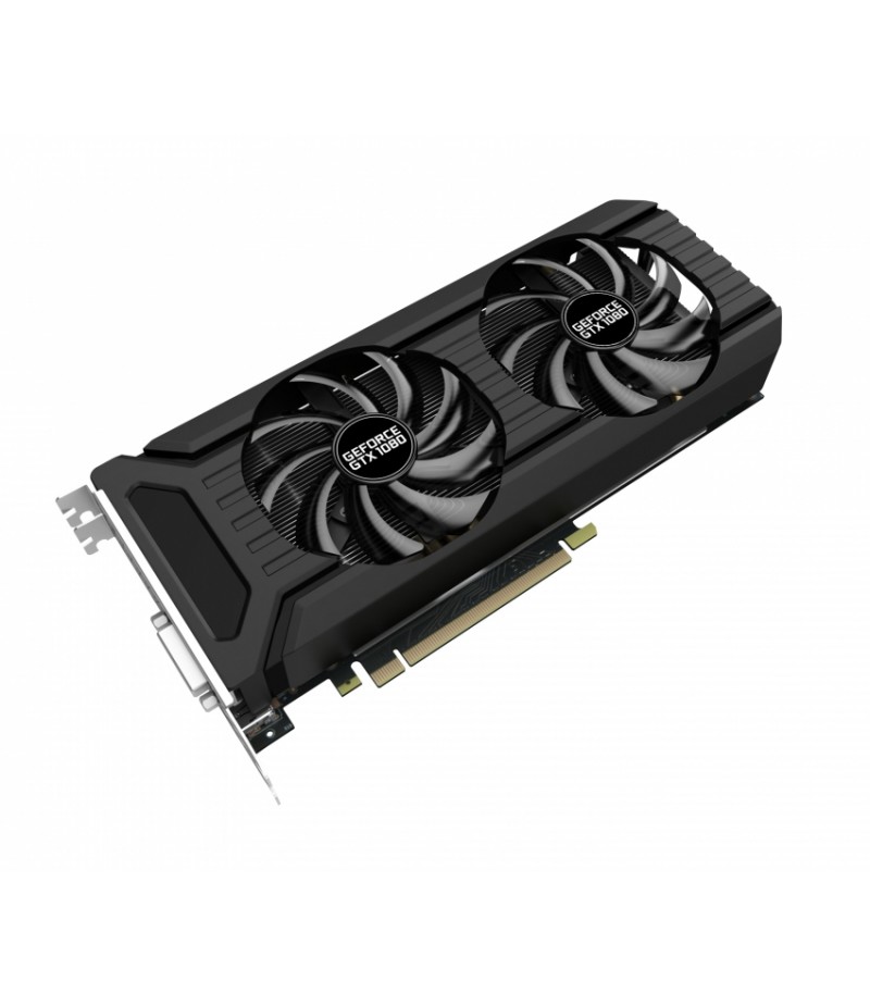 Palit gtx 1080 dual oc разбор