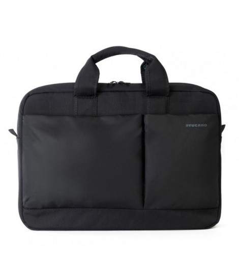 Torba Tucano Più Bag M do notebooka 15.6" i MacBooka Pro 15" Retina (czarna)