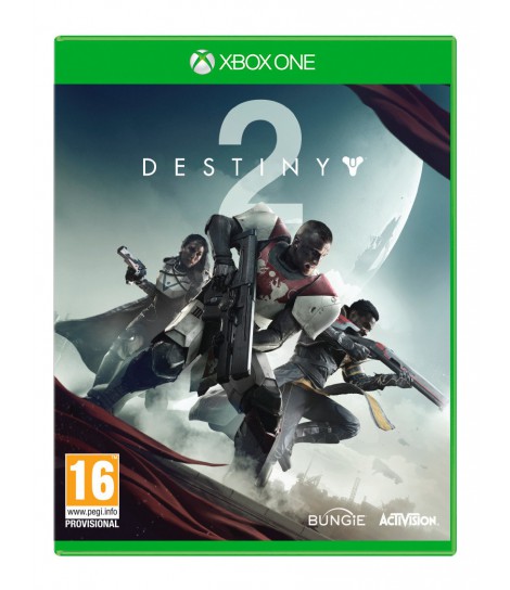 Gra Xbox One Destiny 2