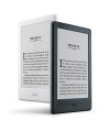 Czytnik e-book Amazon Kindle Touch 8, biały (z reklamami)