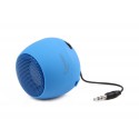 Głośnik przenośny Gembird SPK-103-B (niebieski)