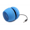 Głośnik przenośny Gembird SPK-103-B (niebieski)