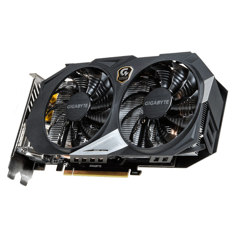 Gigabyte gtx 950 разбор