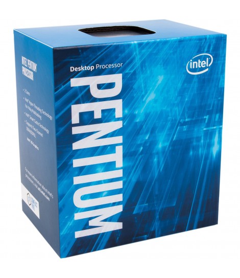 Procesor Intel® Pentium® G4560 (3M Cache, 3.50 GHz)