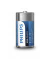 Bateria alkaliczna Philips Ultra Alkaline LR14, typ C (2 szt.)