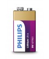 Bateria litowa Philips Lithium Ultra 6LR61 (1 szt.)