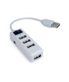 Hub USB 2.0 Gembird UHB-U2P4-01