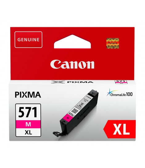Tusz Canon CLI-571XL (magenta)