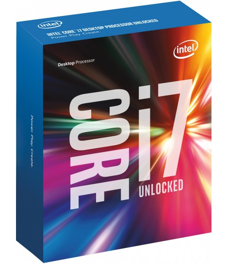 Procesor Intel® Core™ i7-6700K (8M Cache, 4.00 GHz) Procesor Intel® Core™ i7-6700K (8M Cache, 4.00 GHz)