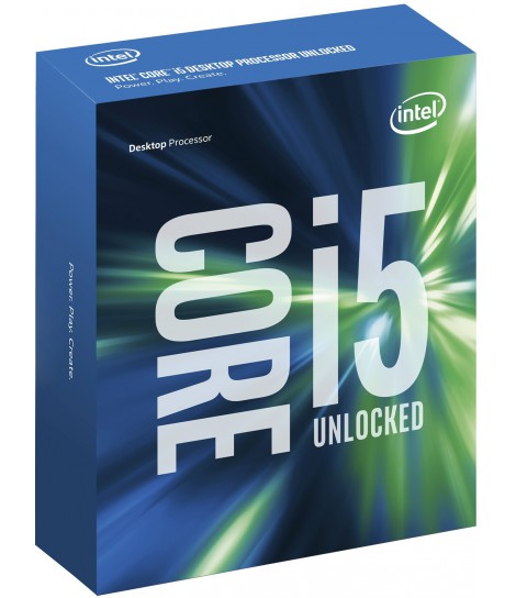 Procesor Intel® Core™ i5-6600K (6M Cache, 3.50 GHz) Procesor Intel® Core™ i5-6600K (6M Cache, 3.50 GHz)