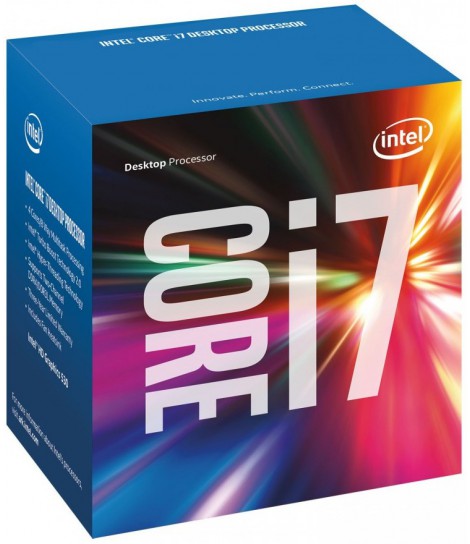 Procesor Intel® Core™ i7-6700 (8M Cache, 3.40 GHz) Procesor Intel® Core™ i7-6700 (8M Cache, 3.40 GHz)