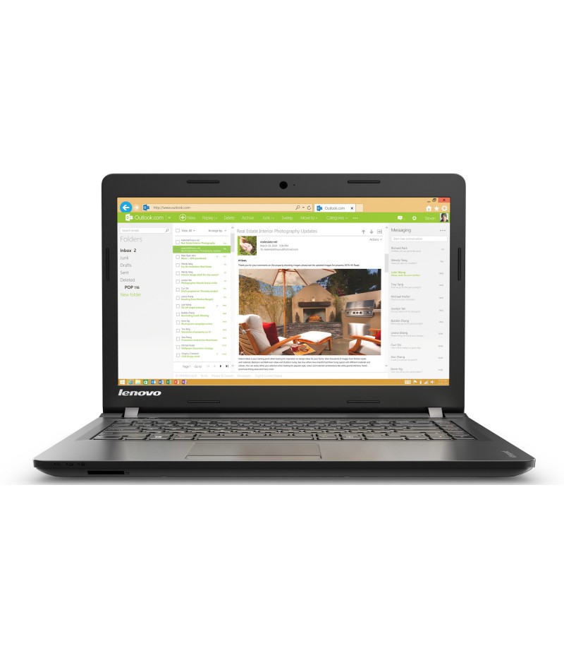 Lenovo ideapad ips. Ноутбук Lenovo IDEAPAD 100-14iby.