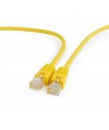 Kabel sieciowy UTP Gembird PP12-2M/Y kat. 5e, Patch cord RJ-45 (2 m)