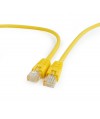 Kabel sieciowy UTP Gembird PP12-1.5M/Y kat. 5e, Patch cord RJ-45 (1,5 m)