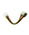 Kabel zasilający do dysków SATA Gembird CC-SATA-PSY2 (0,15 m)