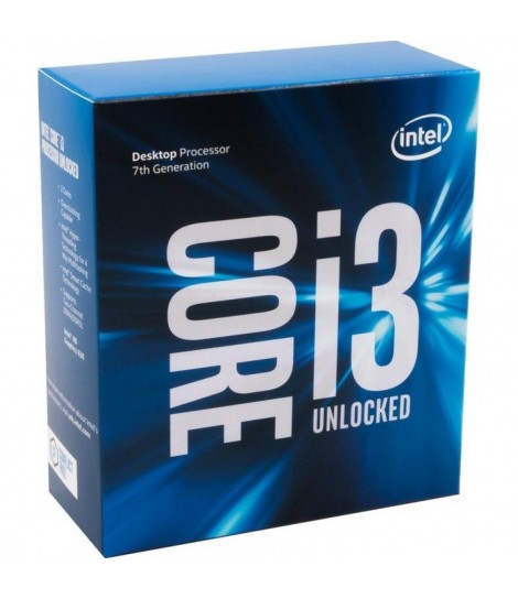 Procesor Intel® Core™ i3-7350K (4M Cache, 4.20 GHz) Procesor Intel® Core™ i3-7350K (4M Cache, 4.20 GHz)