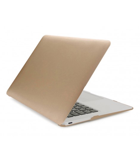 Etui Tucano Nido do MacBooka 12" (złote)