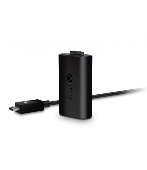 Zestaw Play & Charge do konsoli Xbox One (akumulator i kabel do ładowania pada)