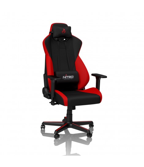 Fotel dla gracza Nitro Concepts S300 (czerwony)