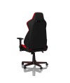 Fotel dla gracza Nitro Concepts S300 (czerwony)