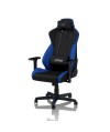Fotel dla gracza Nitro Concepts S300 (niebieski)