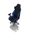 Fotel dla gracza Nitro Concepts S300 (niebieski)