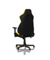 Fotel dla gracza Nitro Concepts S300 (żółty)