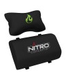 Fotel dla gracza Nitro Concepts S300 (zielony)