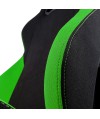 Fotel dla gracza Nitro Concepts S300 (zielony)