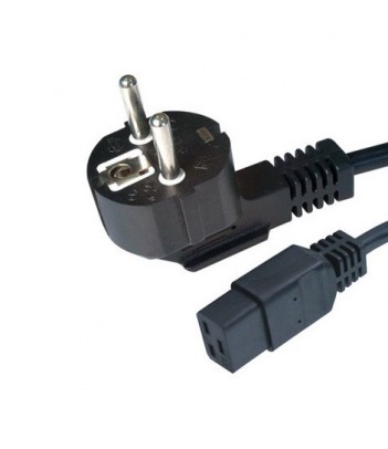 Kabel zasilający serwerowy IEC 320 C19 Gembird PC-186-C19 (1,8 m)