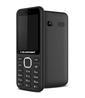 Telefon Blaupunkt FM 02 2.4" 32MB (czarny)