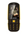 Telefon Blaupunkt RS 01 2.4" 64MB (czarno-żółty)