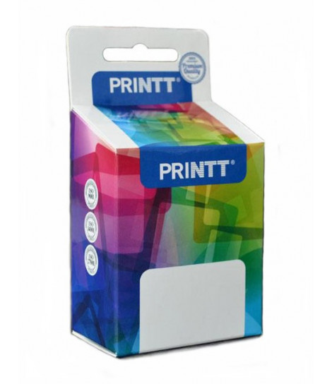 Tusz PRINTT do HP NAH351CXLr (CB338EE) PRO kolor 17 ml