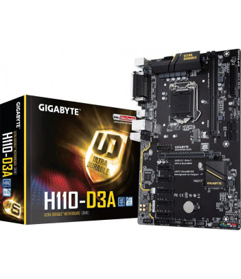 Gigabyte GA-H110-D3A