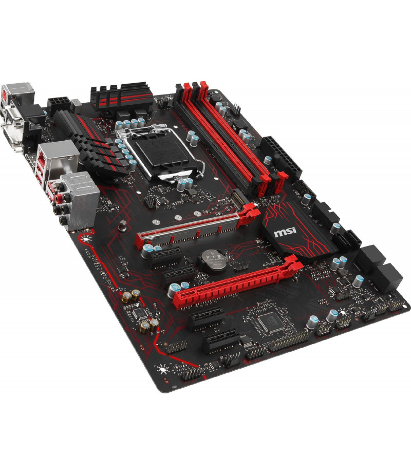 MSI Z270 Gaming PLUS - yalu.pl