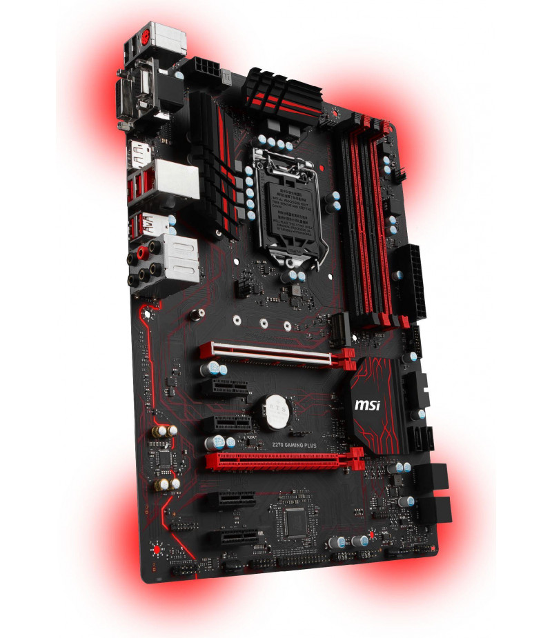 MSI Z270 Gaming PLUS - yalu.pl