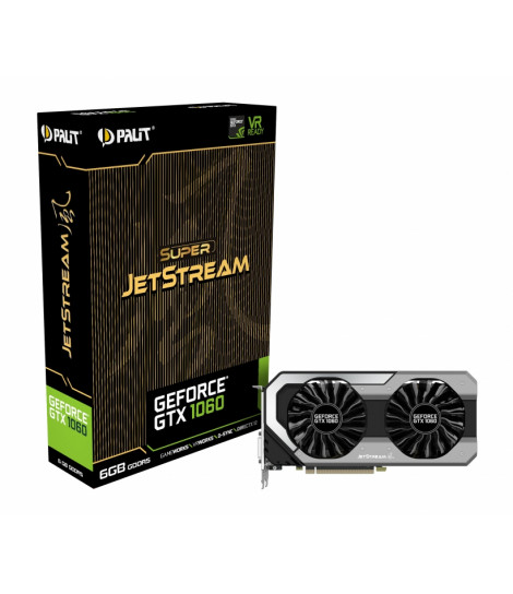 Palit GeForce GTX 1060 JetStream 6GB