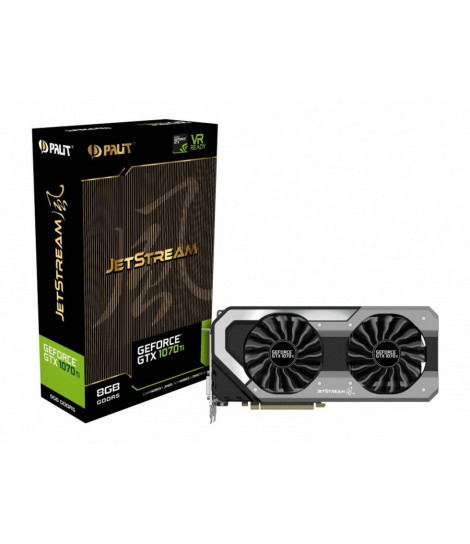 Palit GeForce GTX 1070Ti JetStream 8GB